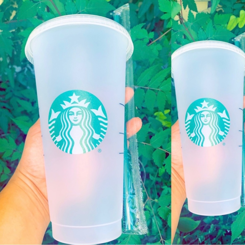 ‼️Starbucks custom cup‼️